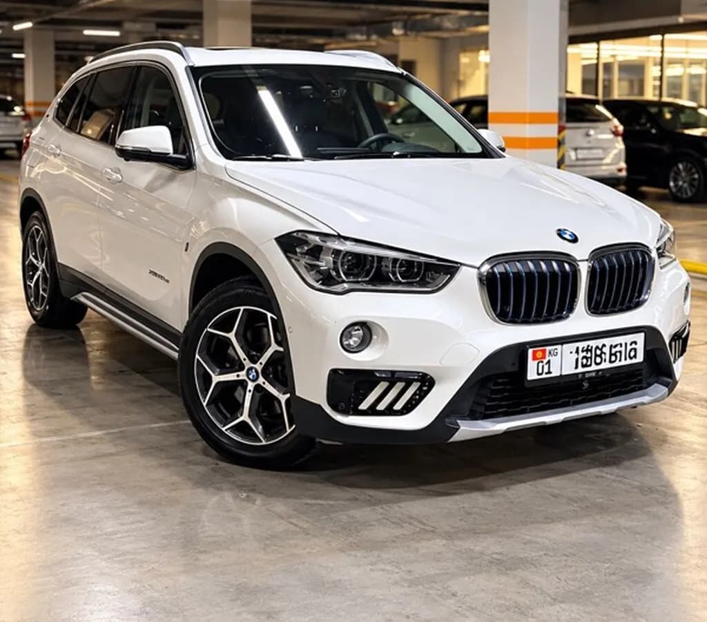 BMW X1, 2018, Бишкек