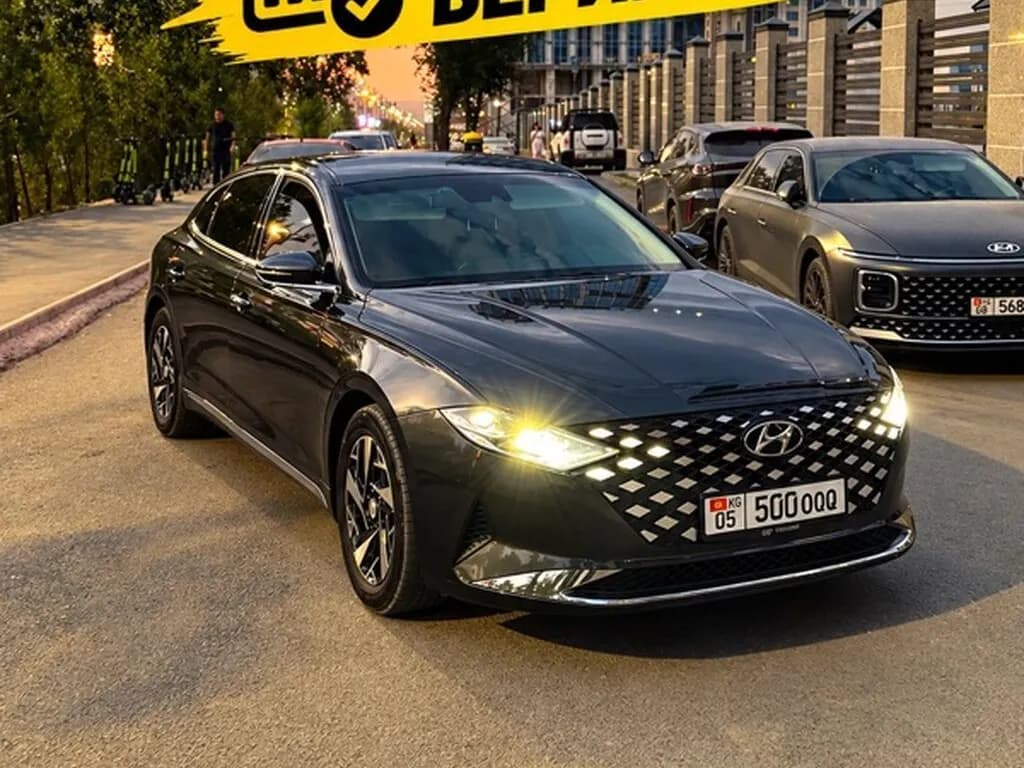 Hyundai Grandeur, 2020, Бишкек