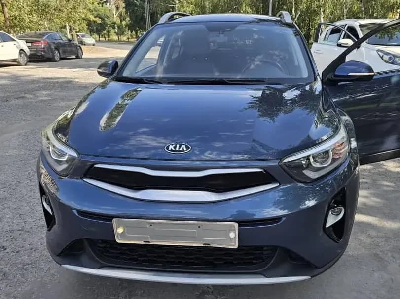 Kia Stonic, 2020, Бишкек