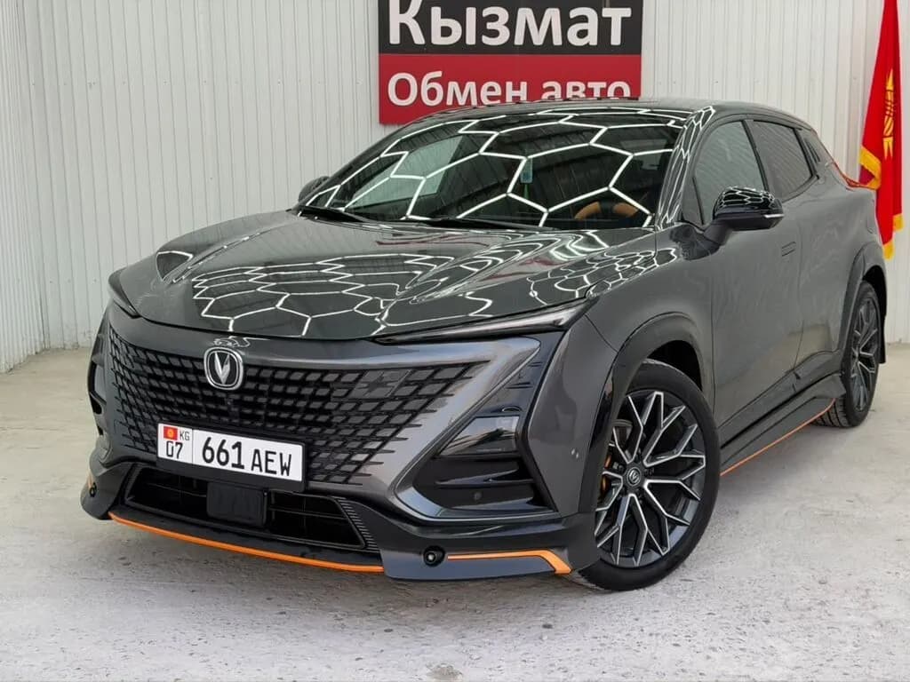 Changan UNI-T, 2021, Бишкек