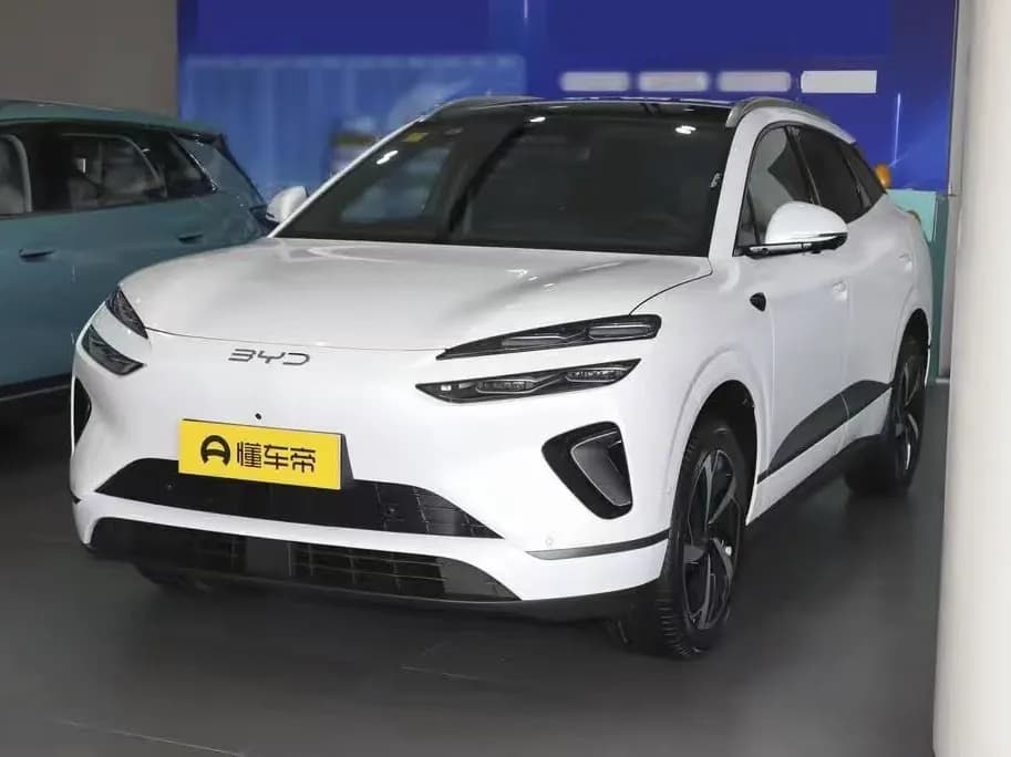 BYD Sea Lion 06, 2026, Бишкек