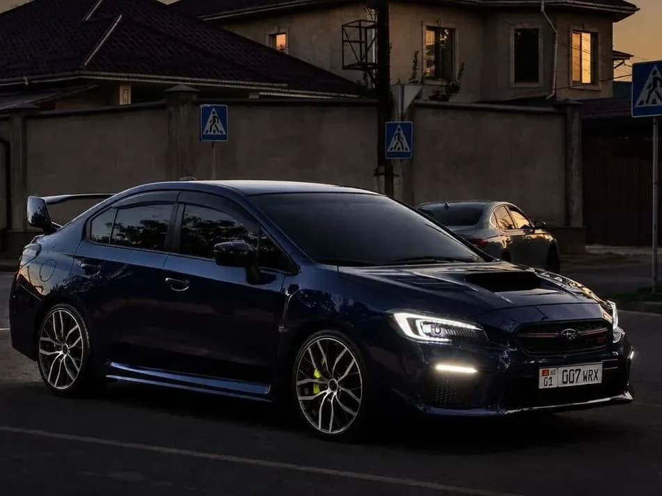 Subaru WRX STi, 2020, Бишкек