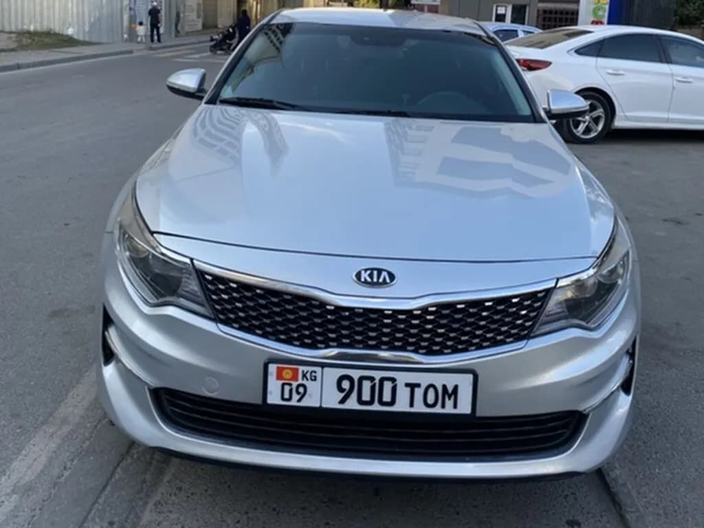 Kia Optima, 2017, Бишкек