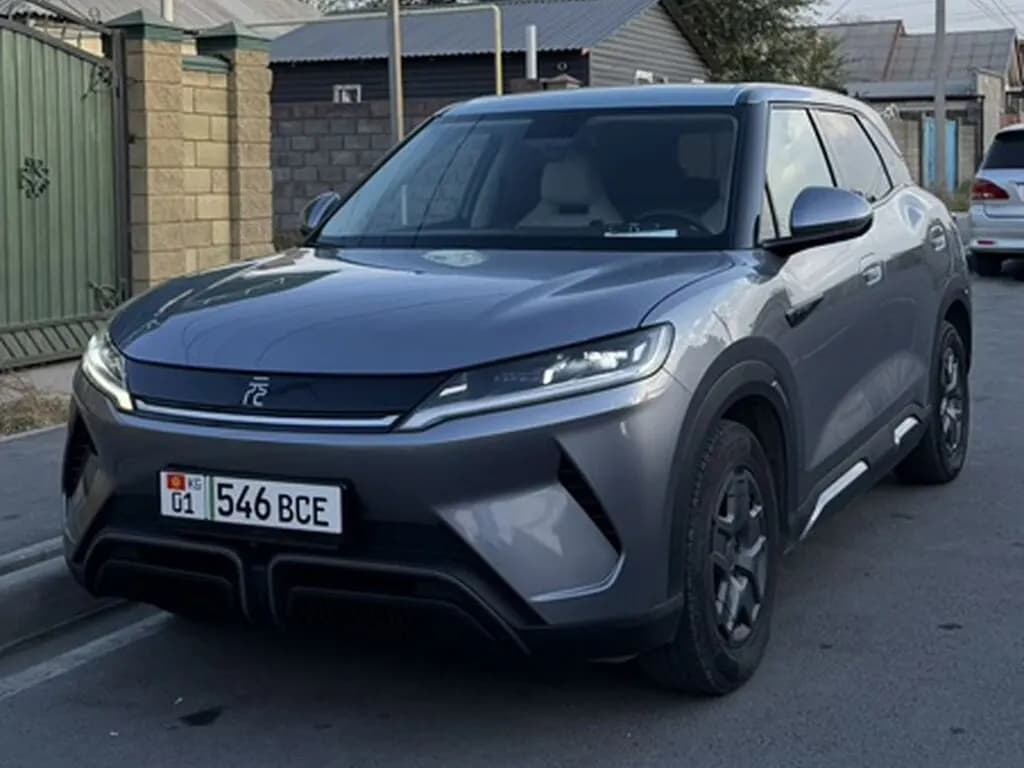 BYD Yuan Up, 2024, Бишкек