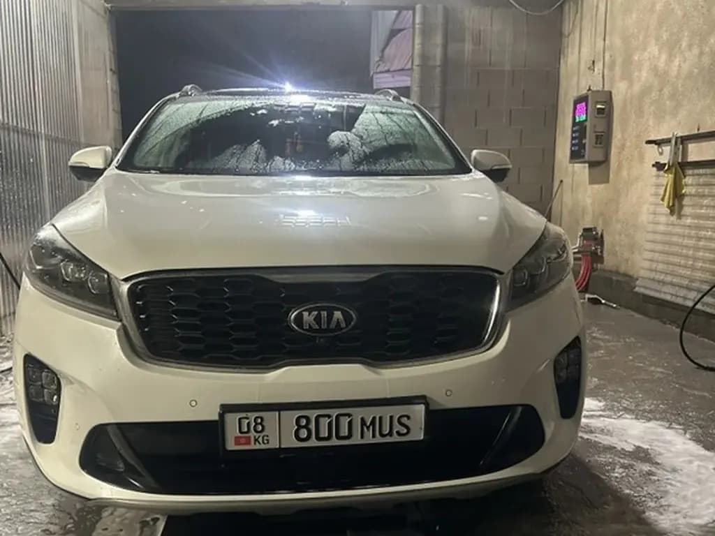 Kia Sorento, 2018, Бишкек