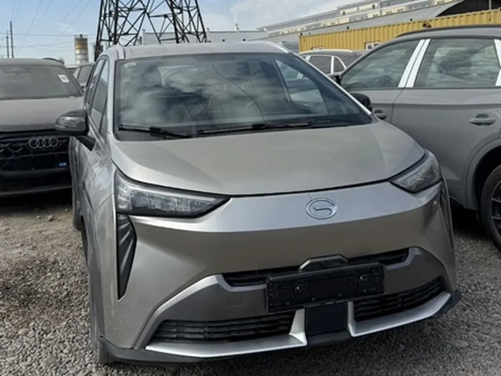 GAC Aion, 2022