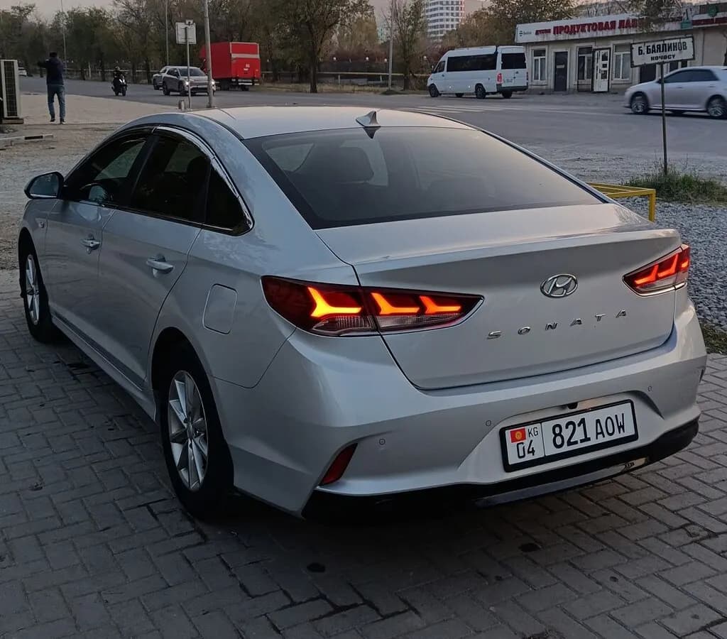 Hyundai Sonata, 2020, Бишкек