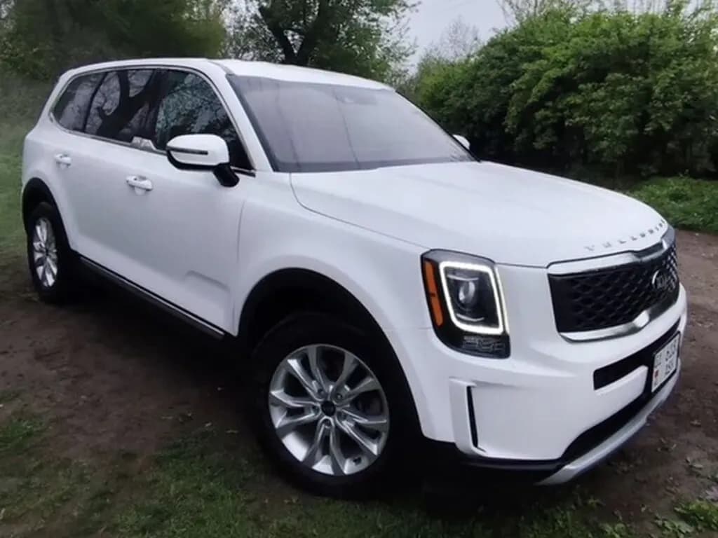 Kia Telluride, 2021, Unknown