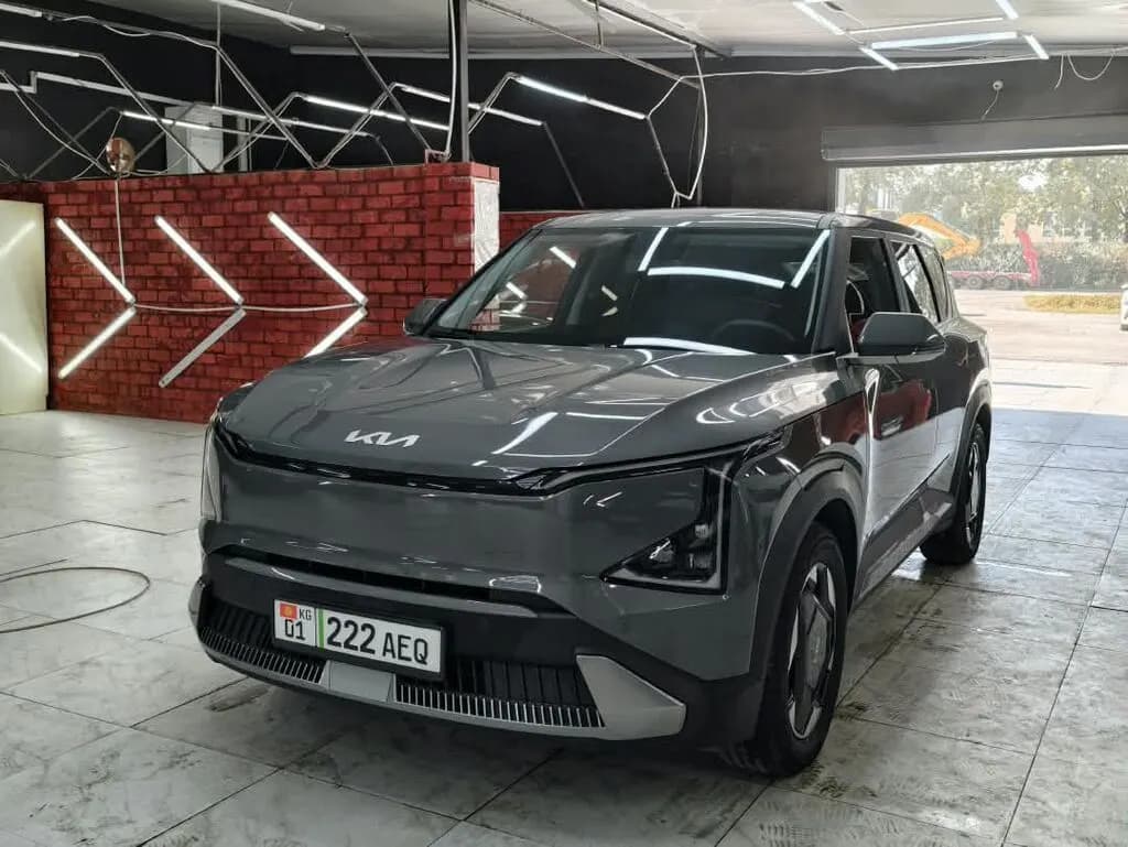 Kia EV5, 2024