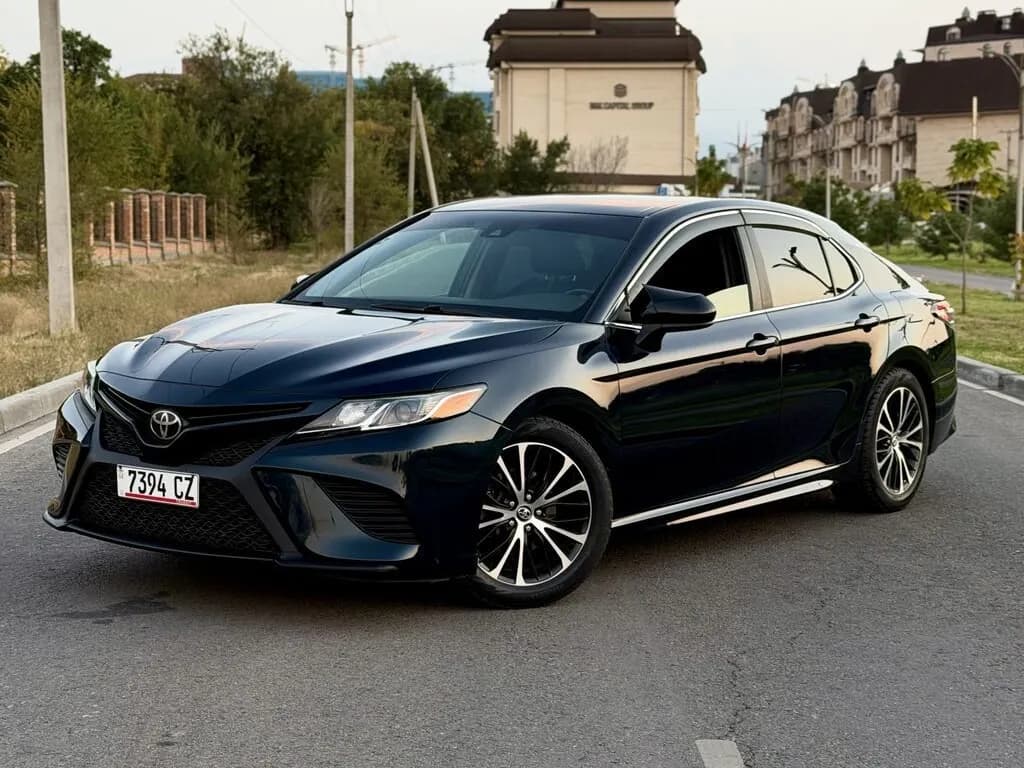 Toyota Camry, 2019, Бишкек