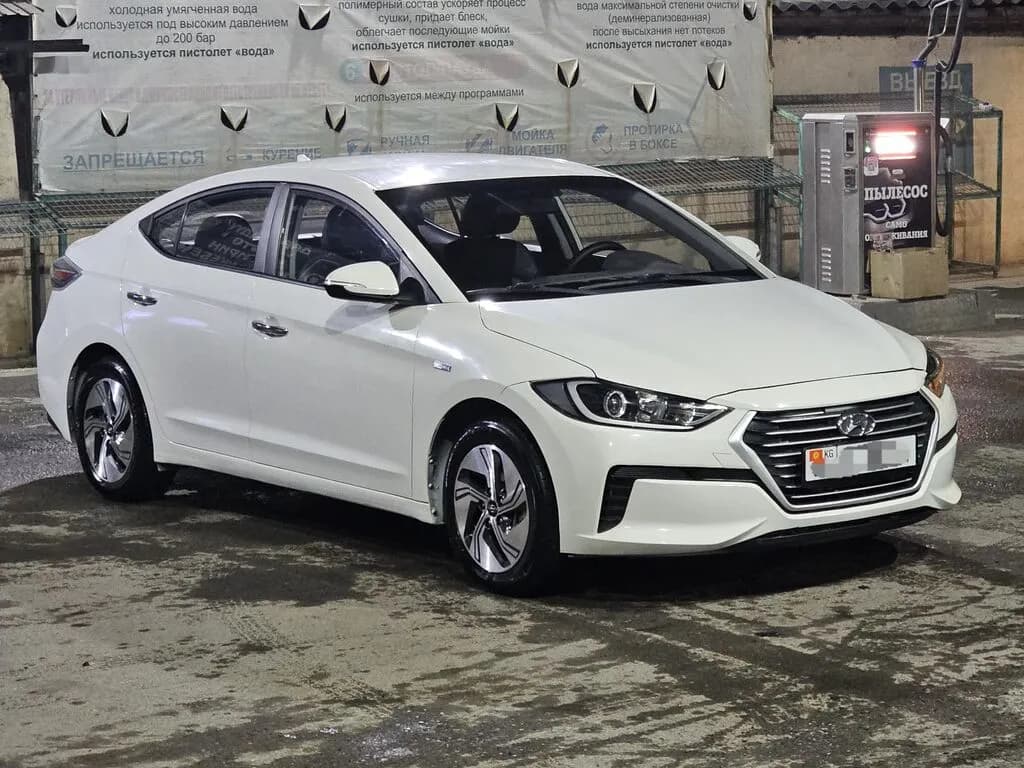 Hyundai Elantra, 2020, Бишкек