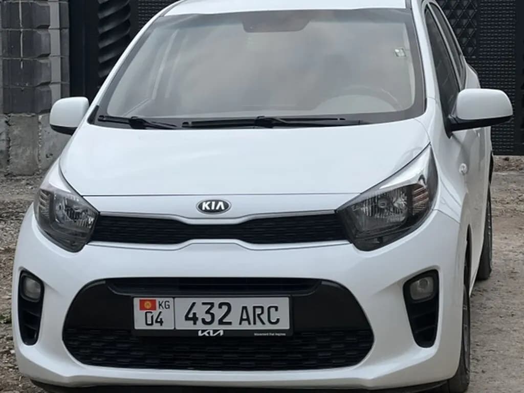 Kia Morning, 2019, Unknown