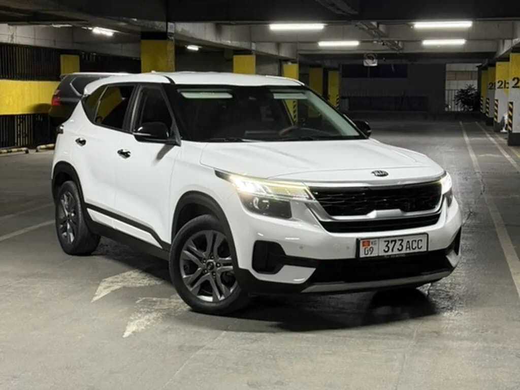 Kia Seltos, 2020, Unknown