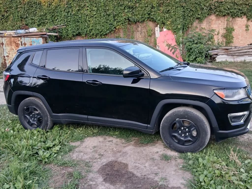 Jeep Compass, 2019, Беловодское