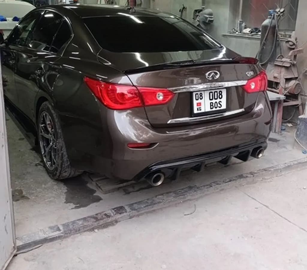 Infiniti Q50, 2017, Бишкек