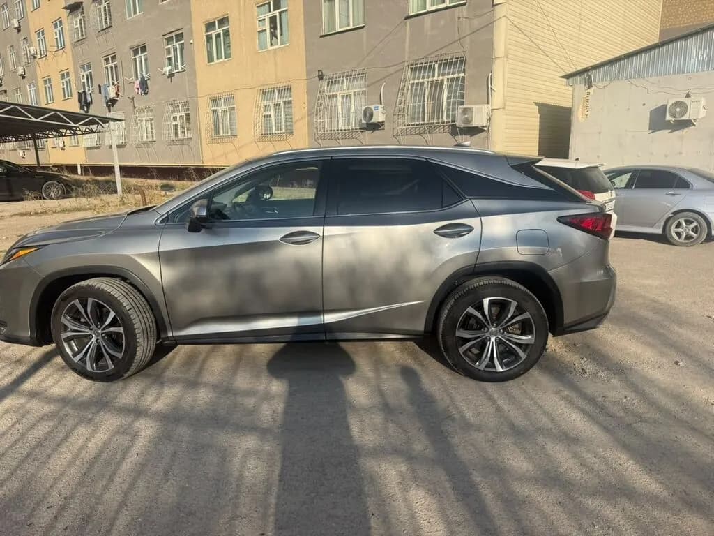 Lexus RX, 2017, Бишкек