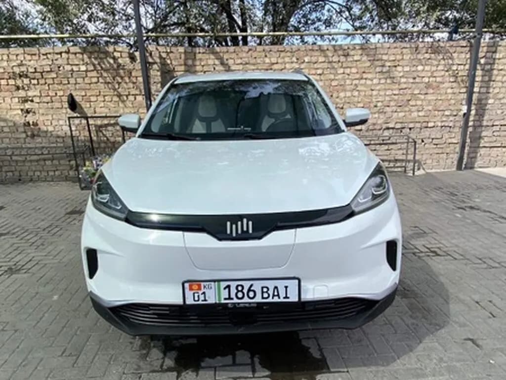 JMEV EX5, 2021, Бишкек