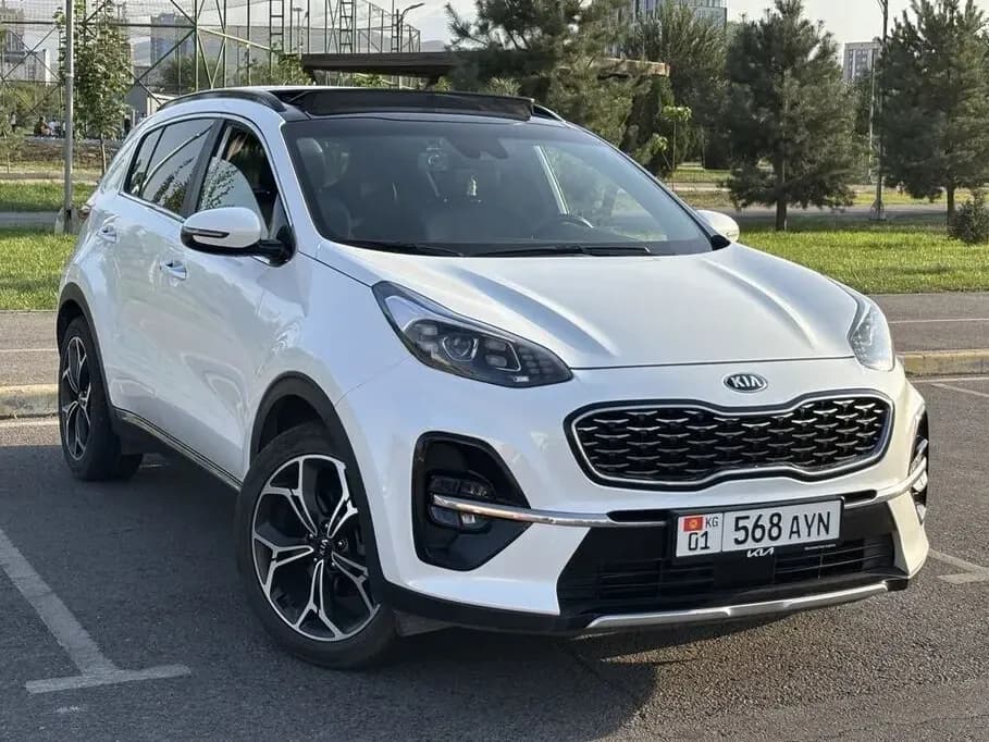 Kia Sportage, 2019, Бишкек