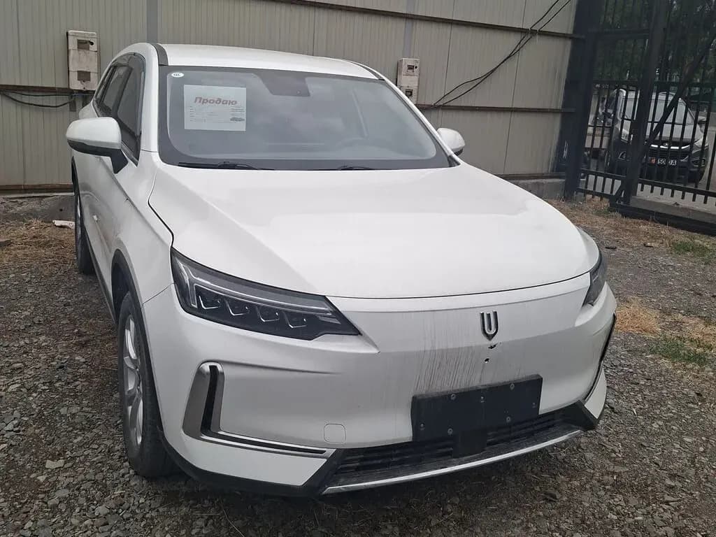 Skyworth EV6, 2023, Unknown
