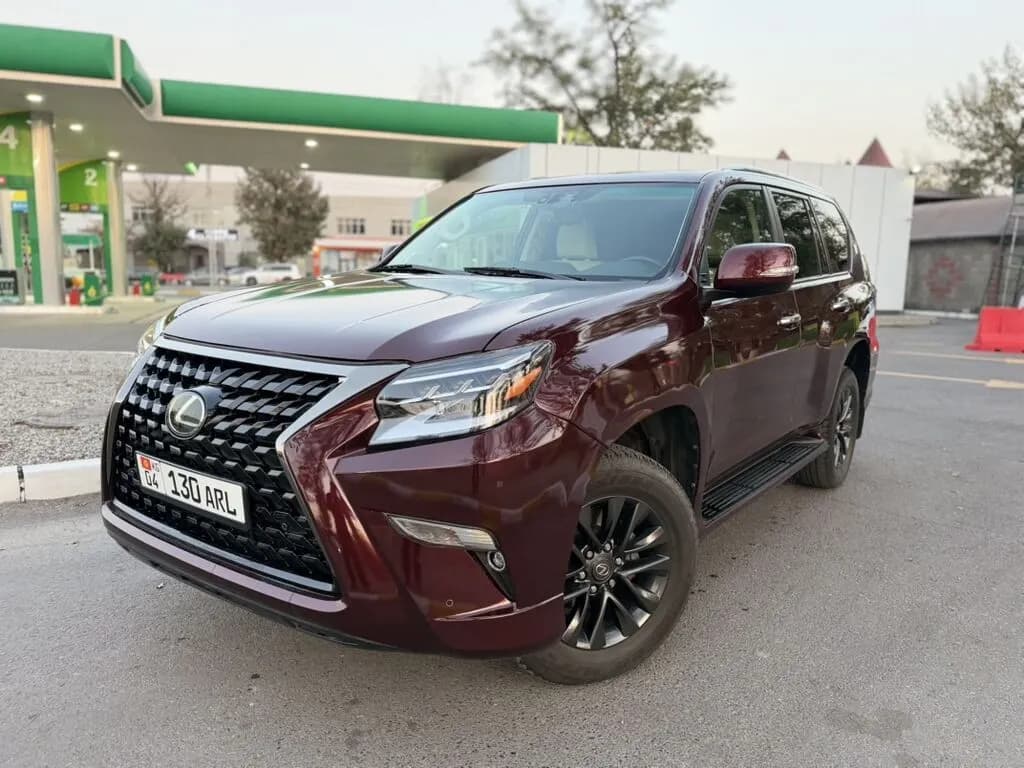 Lexus GX, 2021, Бишкек