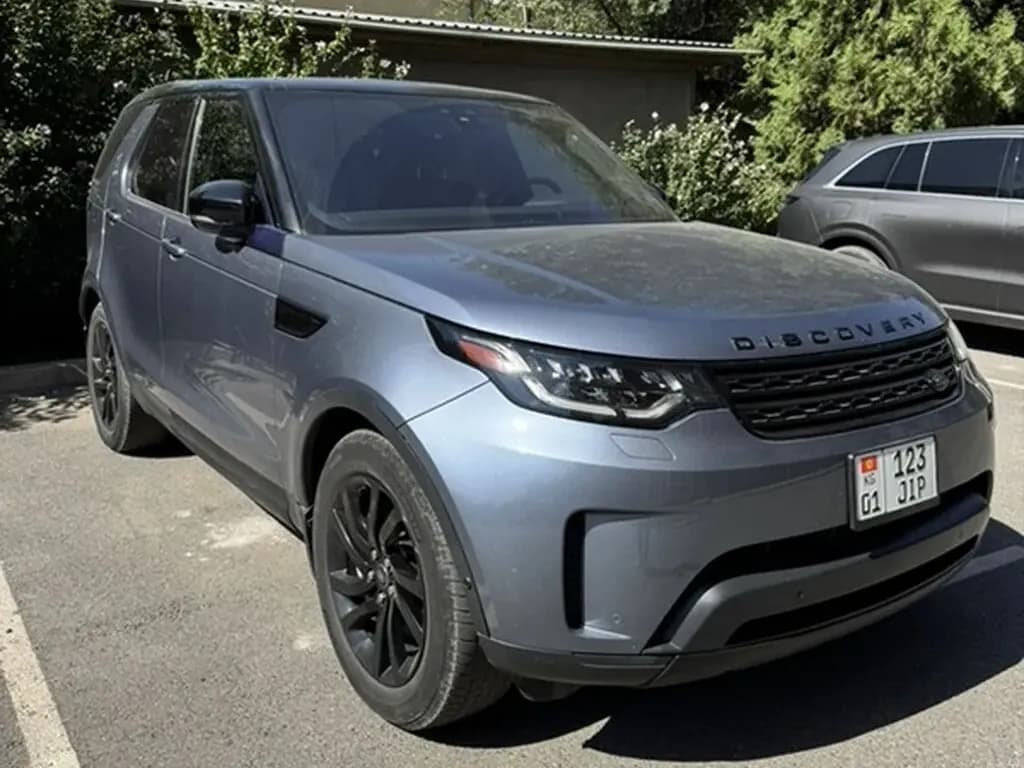 Land Rover Discovery, 2019, Бишкек