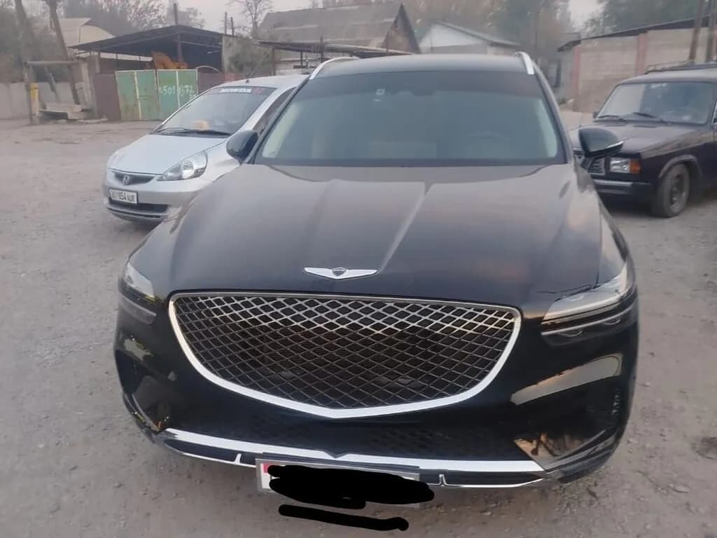 Genesis GV70, 2021, с. Петровка