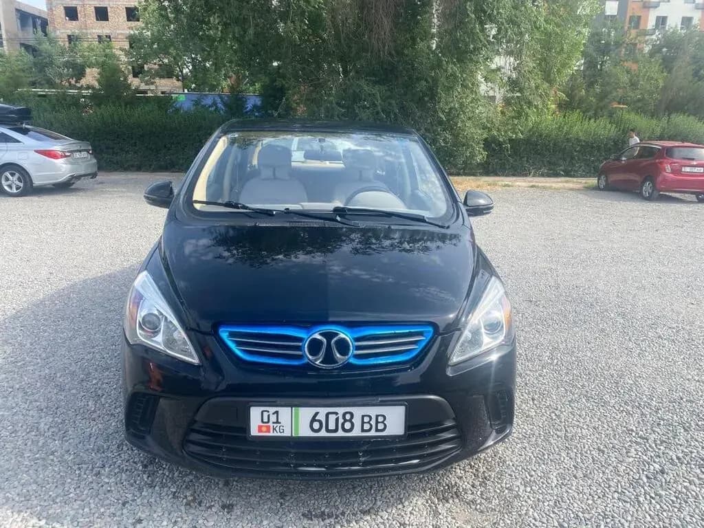 BAIC EV200, 2016, Бишкек