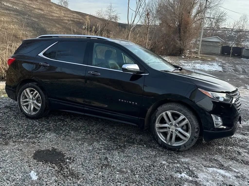Chevrolet Equinox, 2019, Бишкек