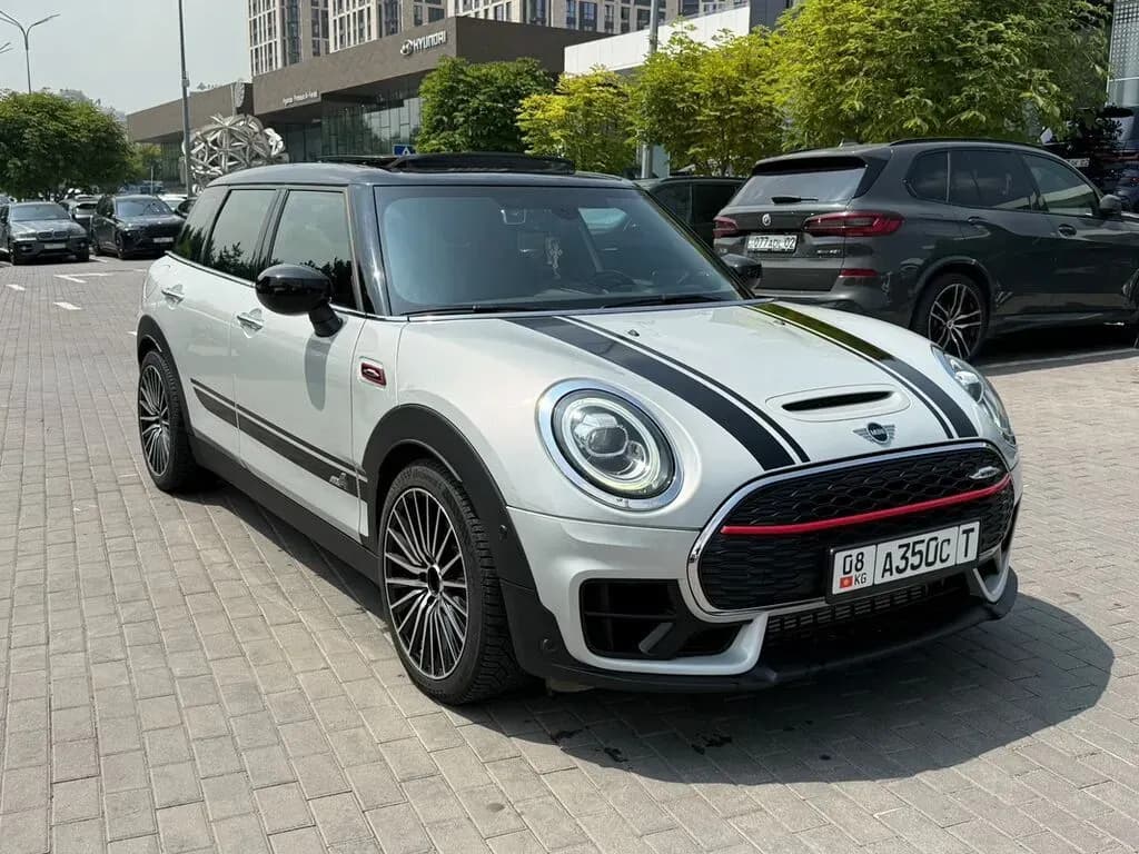 Mini Clubman, 2021, Unknown