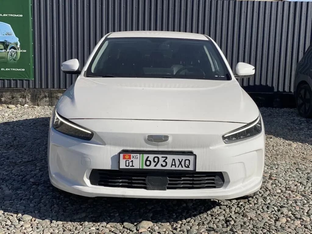 Geely Emgrand, 2022, Unknown