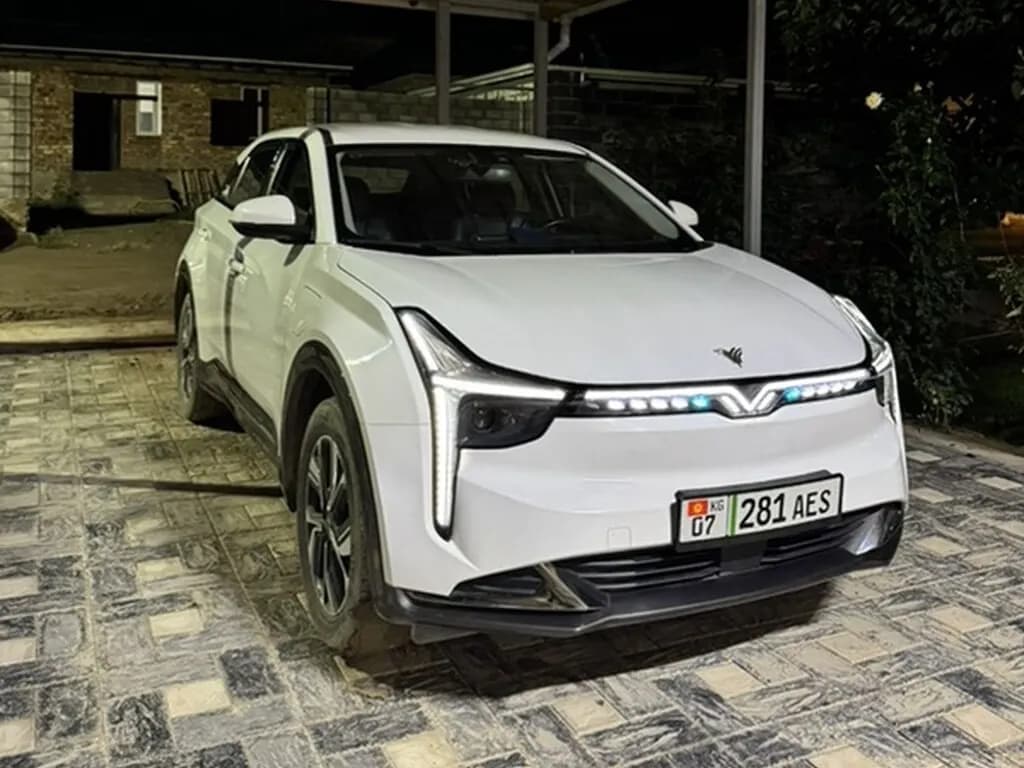 Skyworth EV6, 2024, Unknown