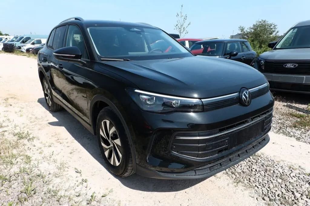 Volkswagen Tiguan, 2026