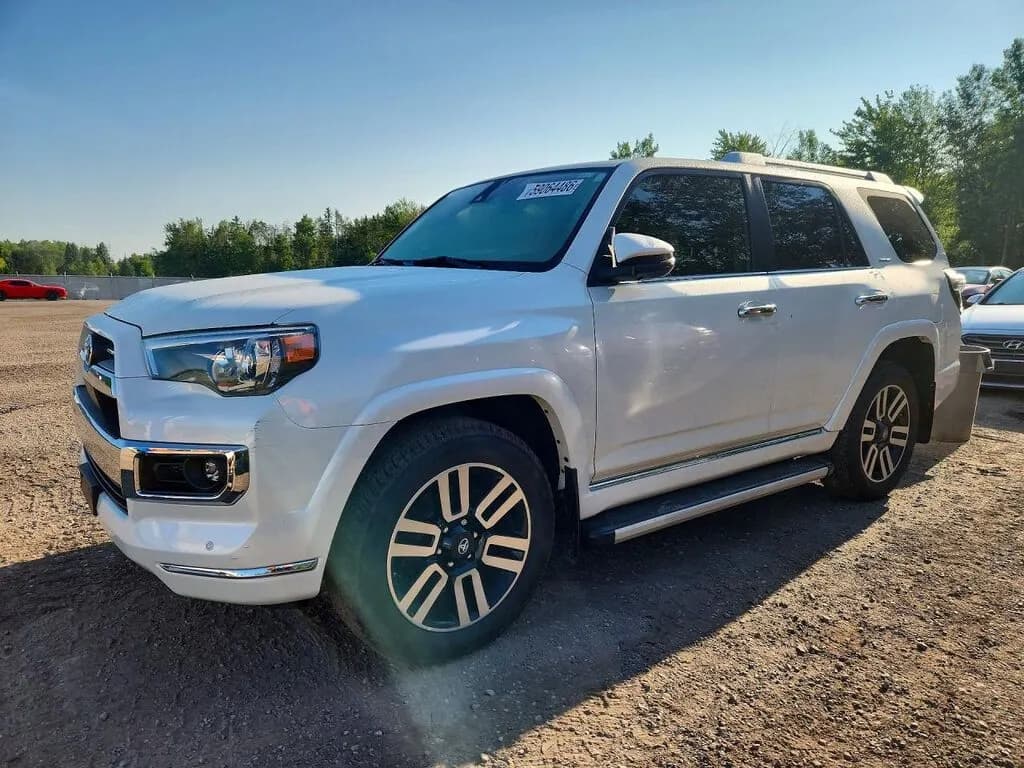 Toyota 4Runner, 2021, Бишкек