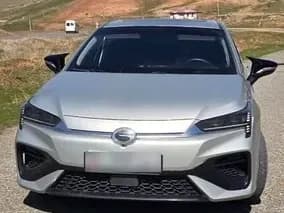 Aion S, 2021, Ош