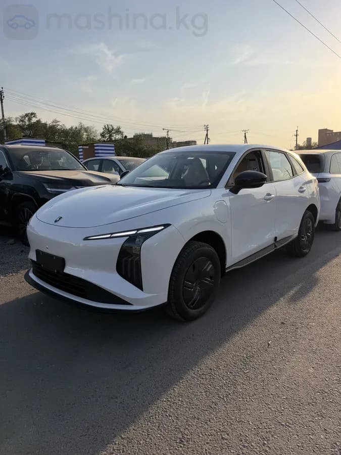 Dongfeng Forthing, 2026, Бишкек