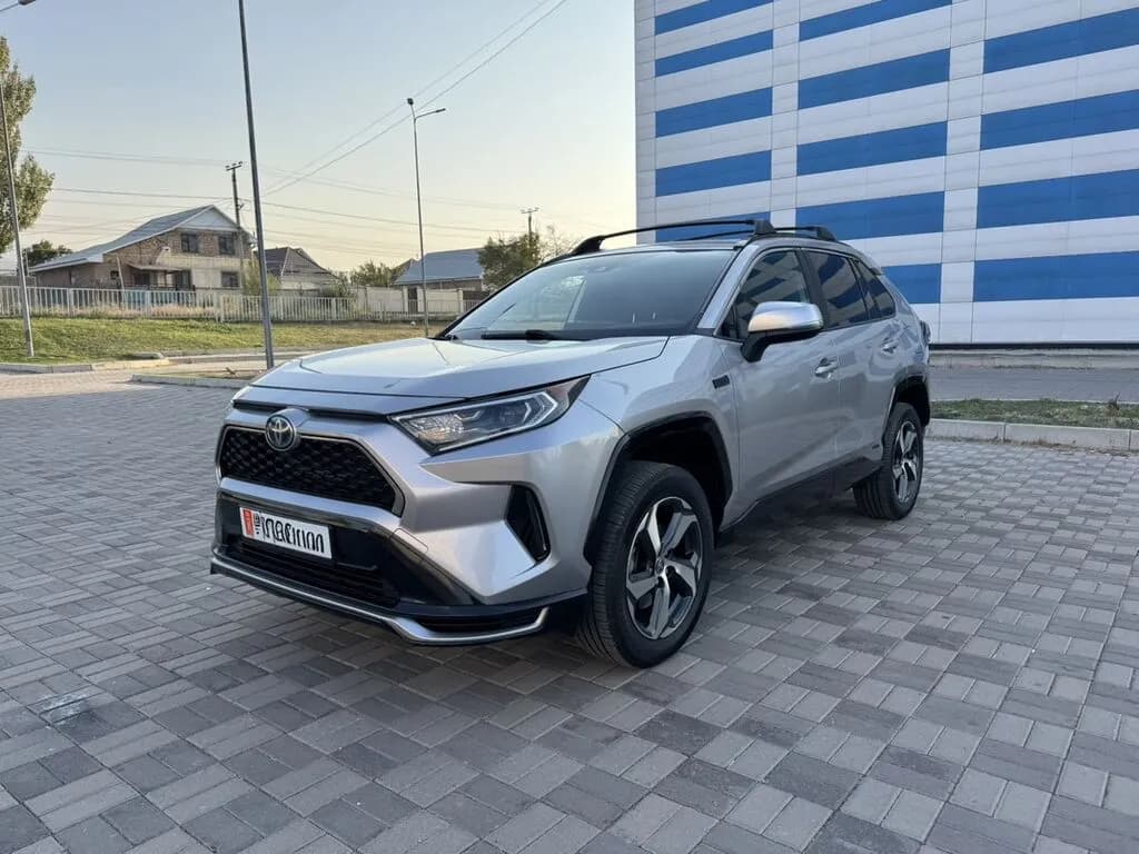 Toyota RAV4, 2021, Бишкек