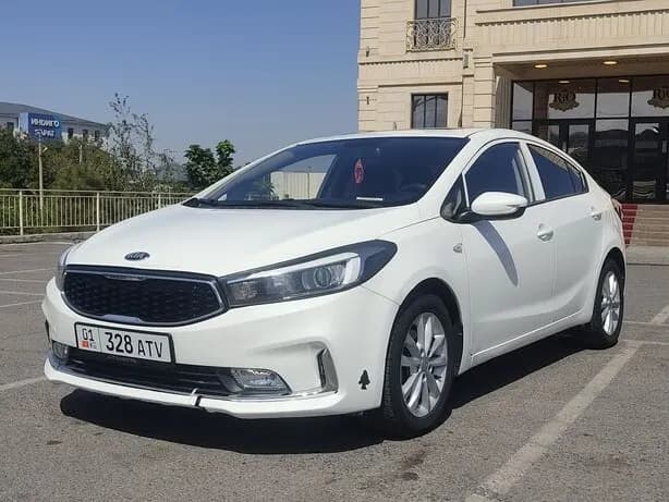 Kia K3, 2018, Бишкек