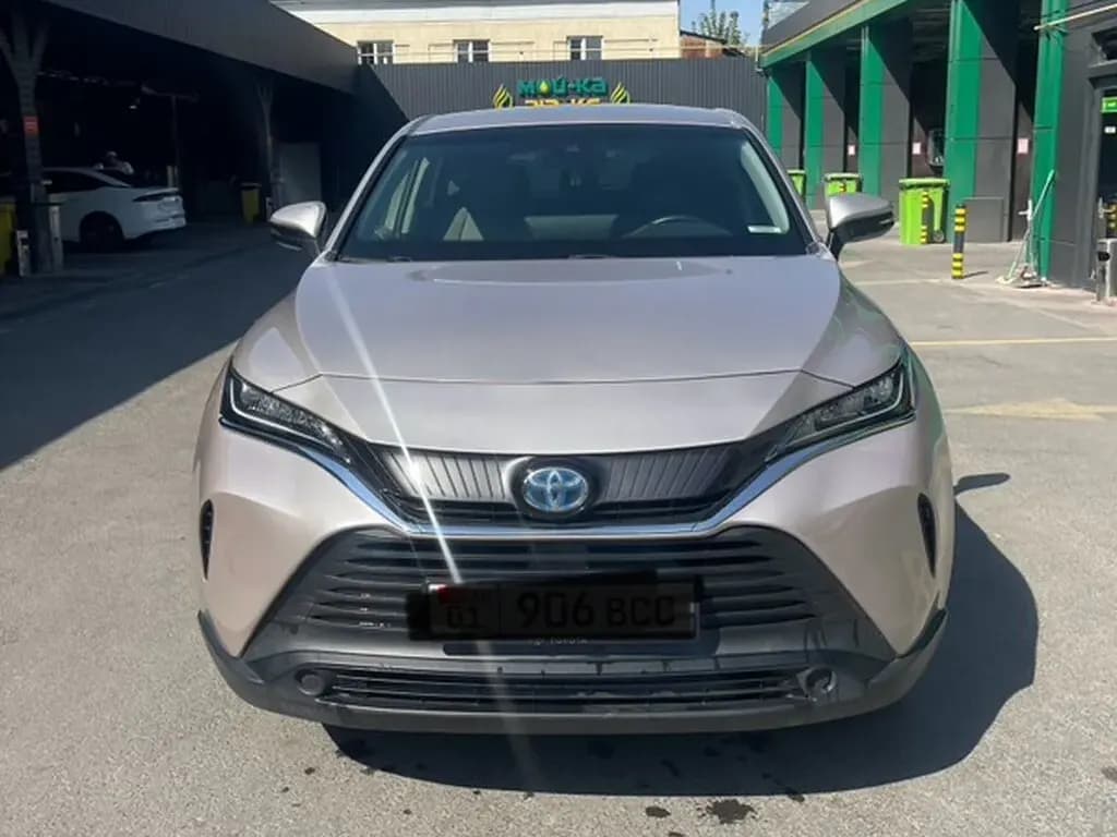 Toyota Venza, 2021, Бишкек