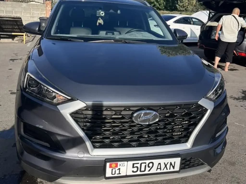 Hyundai Tucson, 2019, Бишкек