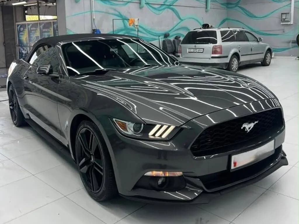 Ford Mustang, 2017, Бишкек