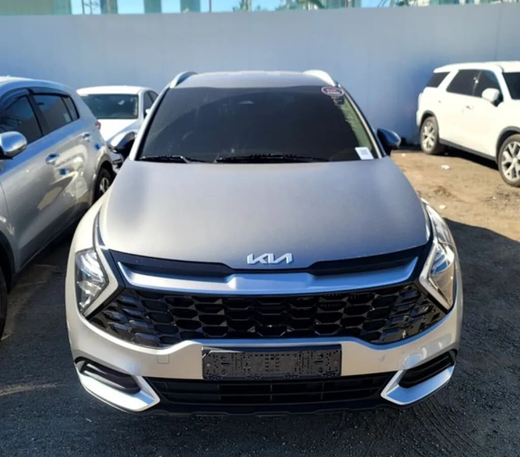 Kia Sportage, 2024, Бишкек