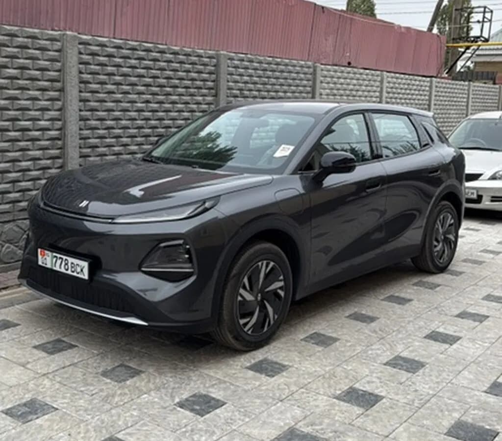 Changan Qiyuan Q05, 2026, Бишкек