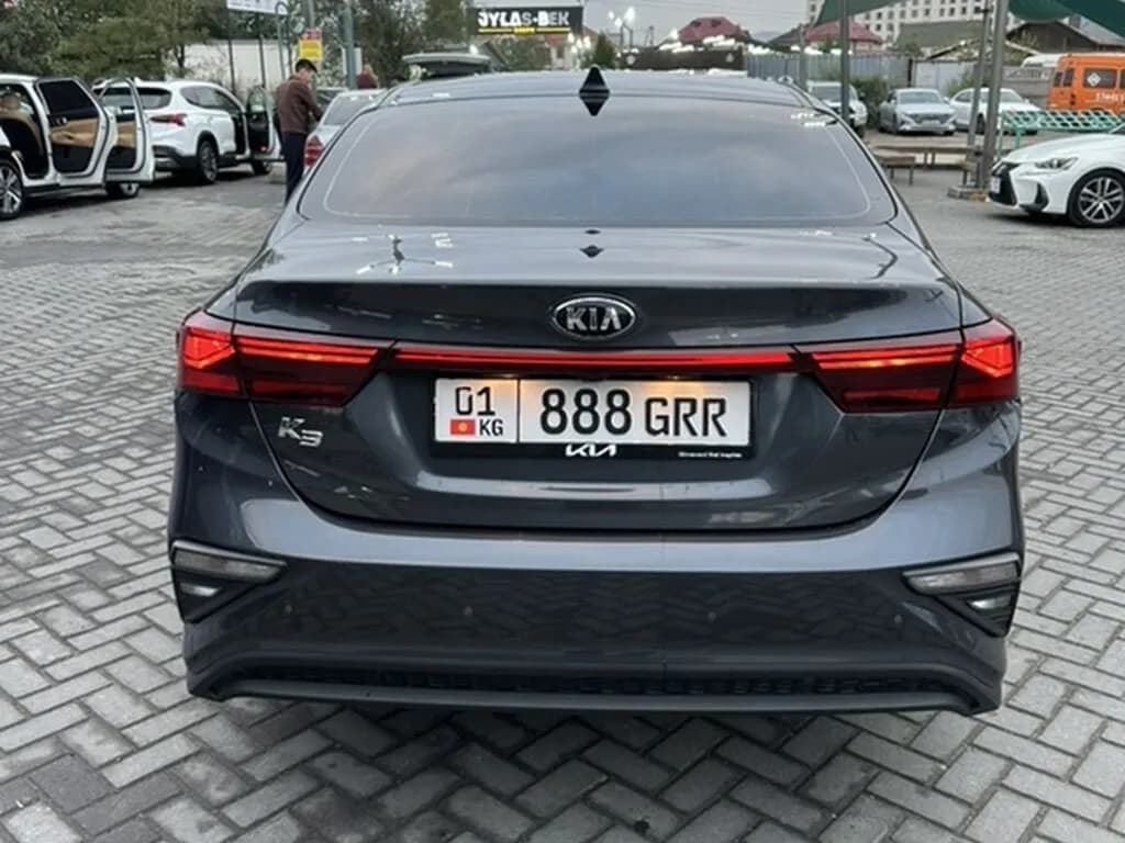 Kia K3, 2020, Бишкек