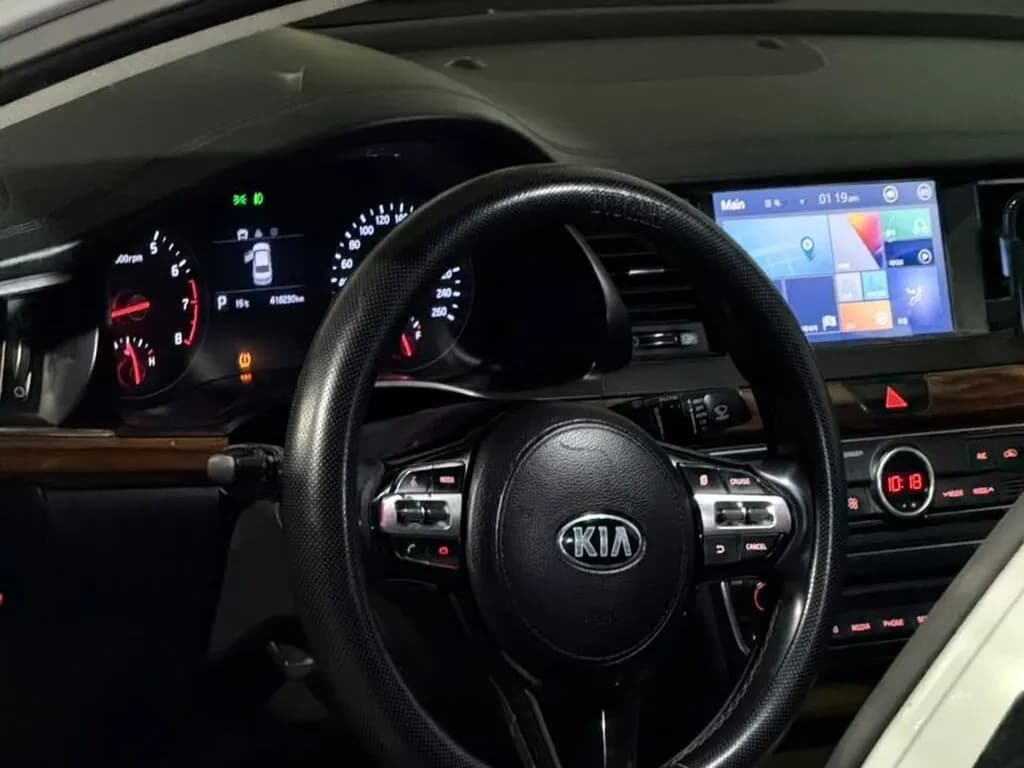 Kia K7, 2017, Бишкек
