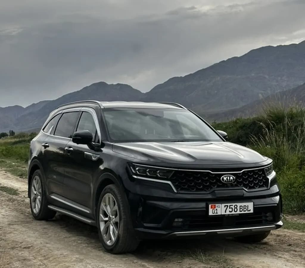 Kia Sorento, 2020, Unknown