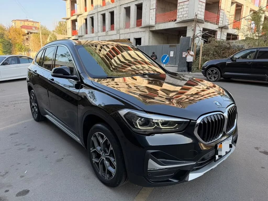 BMW X1, 2022
