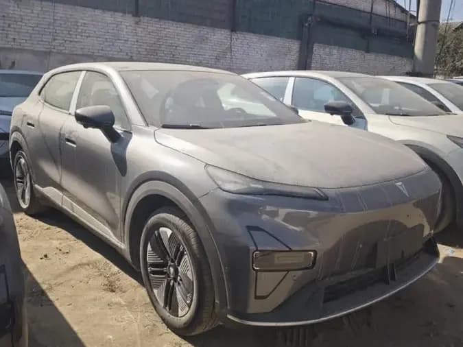 Changan Deepal S05, 2026, Бишкек