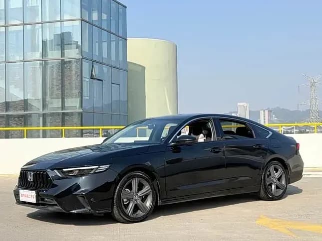 Honda Inspire, 2025, Китай