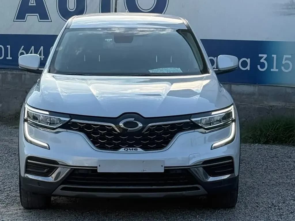 Renault Samsung QM6, 2021, Бишкек