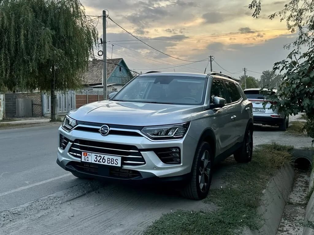 SsangYong Korando, 2019, Бишкек